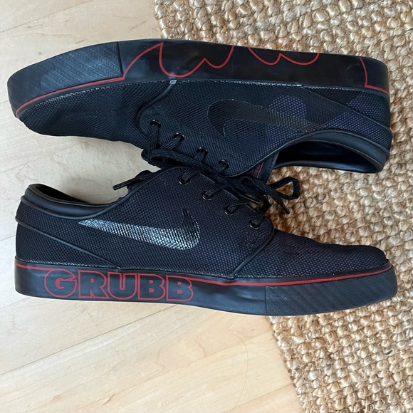 Nike Zoom Stefan Janoski 'DB' Freestyle 642180-006 - Picture 4 of 13